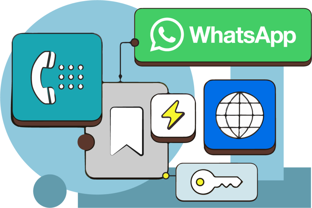 Fondo Slide WhatsApp Voice